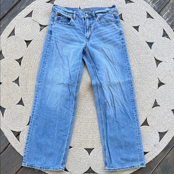 American Eagle Outfitters Denim - American Eagle stovepipe jeans